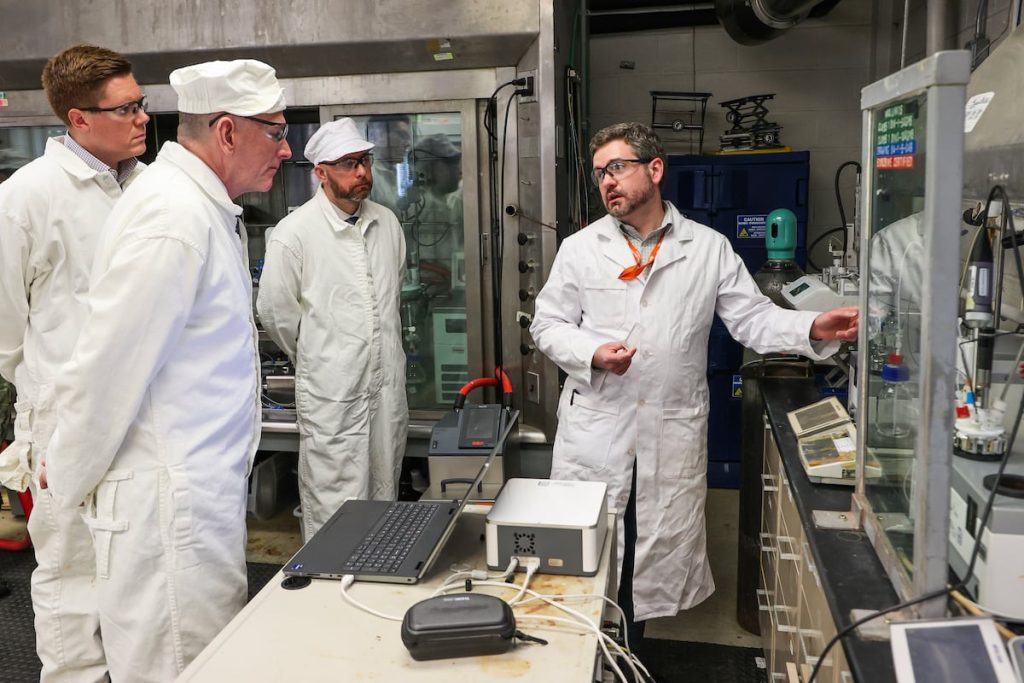 The Pentagon’s research infrastructure is ‘deteriorating,’ study finds