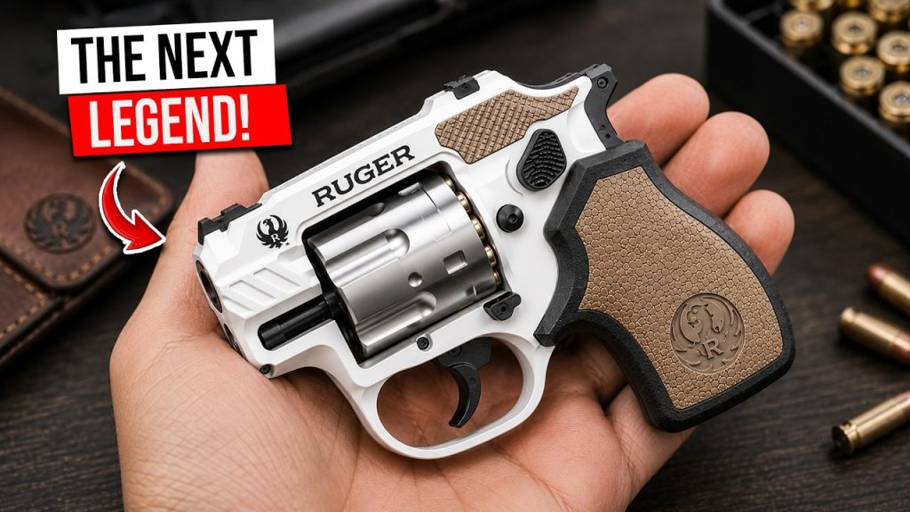 Top 8 Best .38 Special Revolvers of 2026 [Don’t Buy Until You Watch This!]