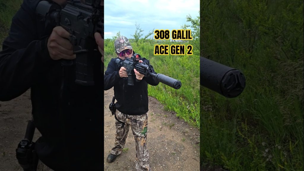 The most slept-on battle rifle?