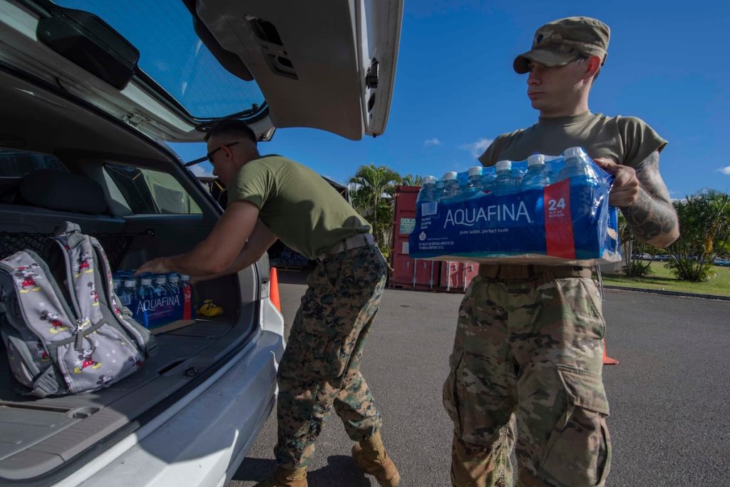 Feds pay out M to families sickened by Navy’s fuel-contaminated water in Hawaii