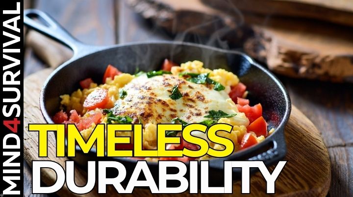 Cooking Made Easy with Cast Iron Cooking Made Easy with Cast Iron
