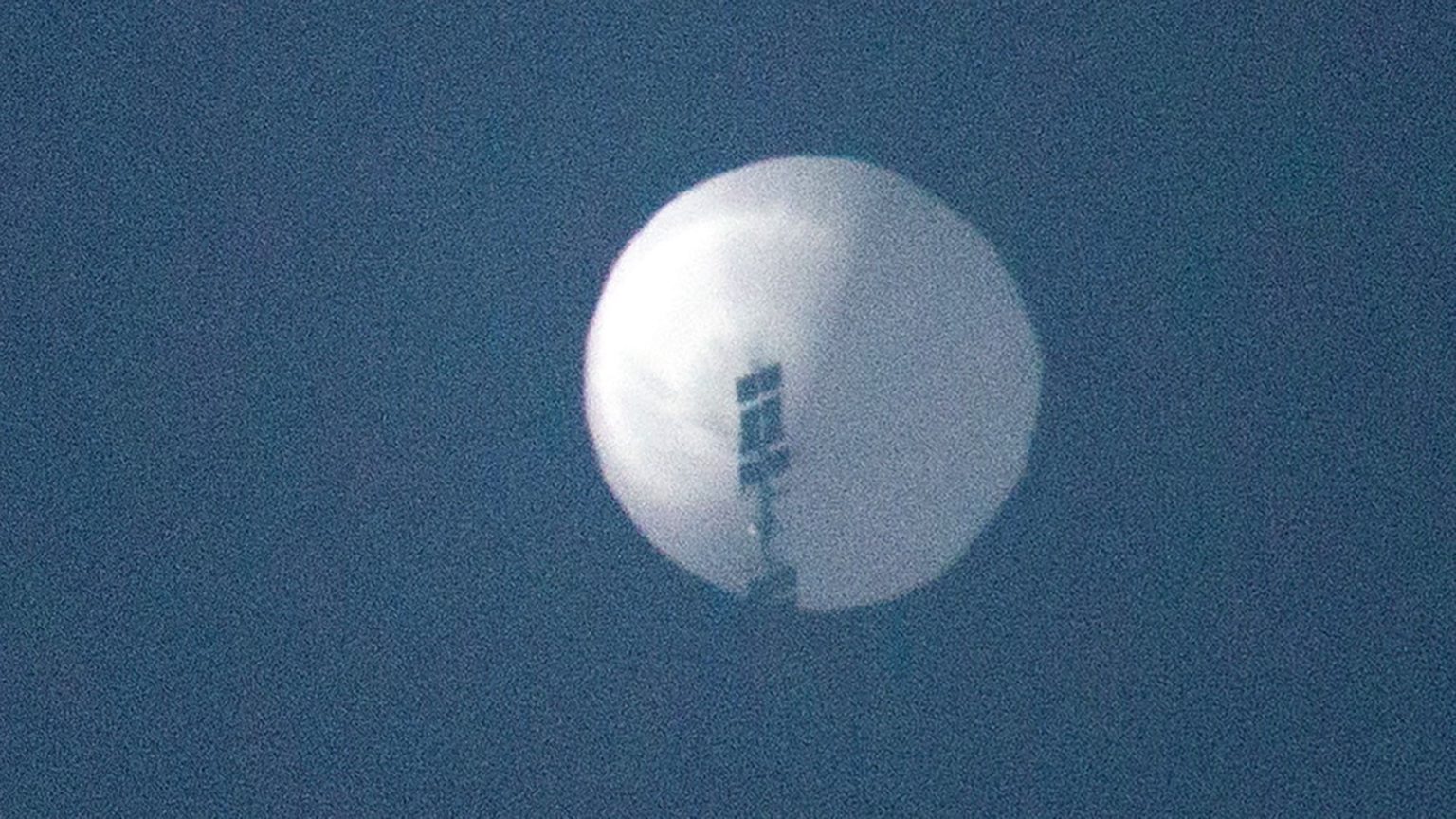 US Military Blew Up A Boy Scout Balloon With A 0,000 Missile US Military Blew Up A Boy Scout Balloon With A 0,000 Missile