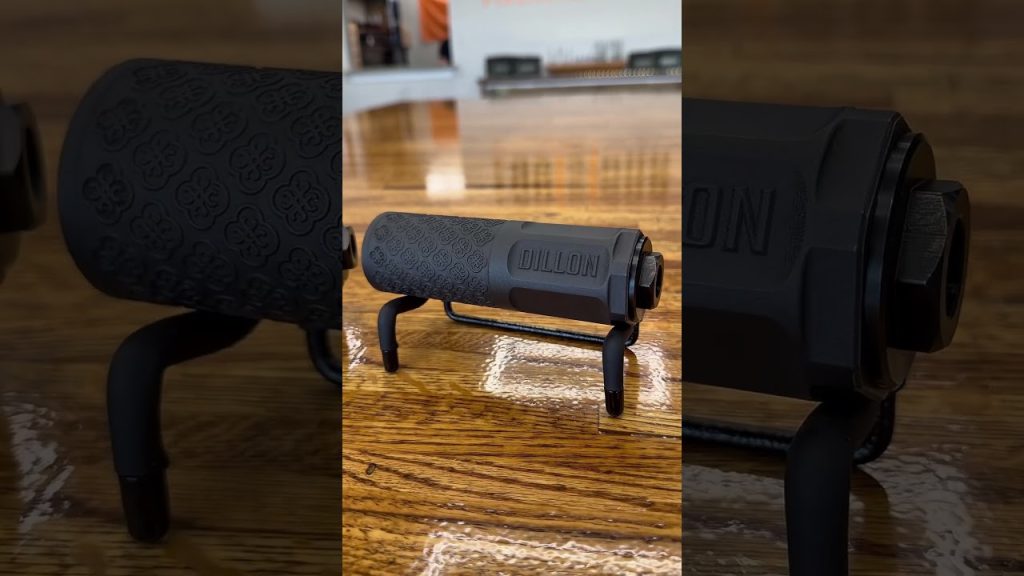 Dillon Suppressors