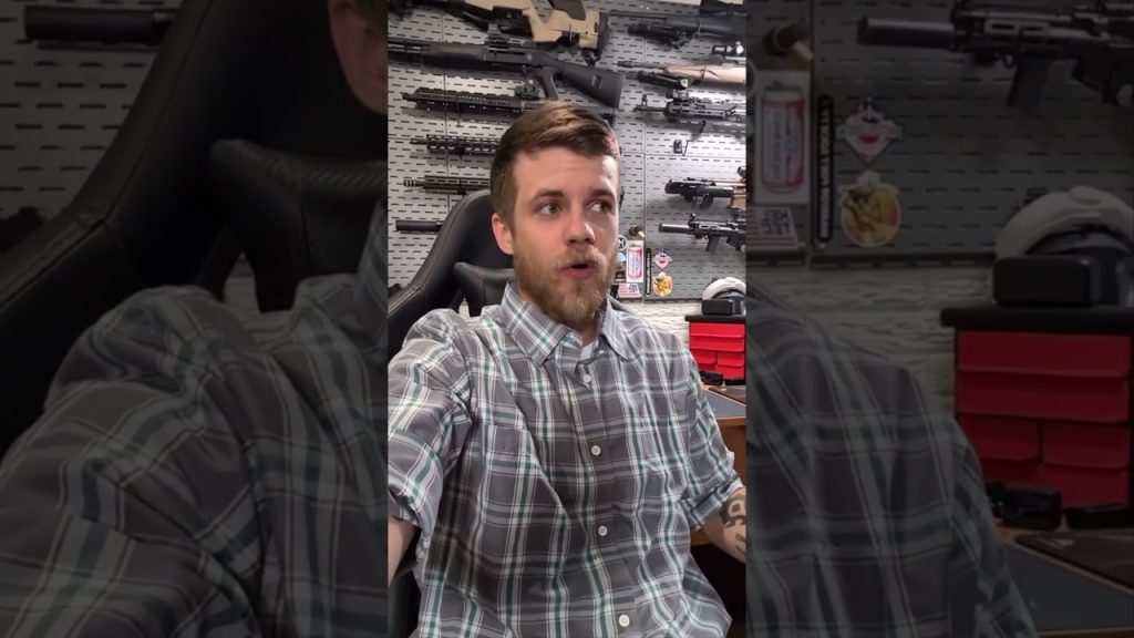 He Got Called Racist For Posting Reckless Gun Clips