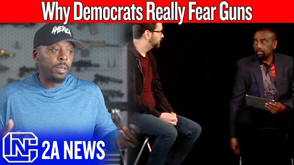 Why Democrats Really Fear Guns