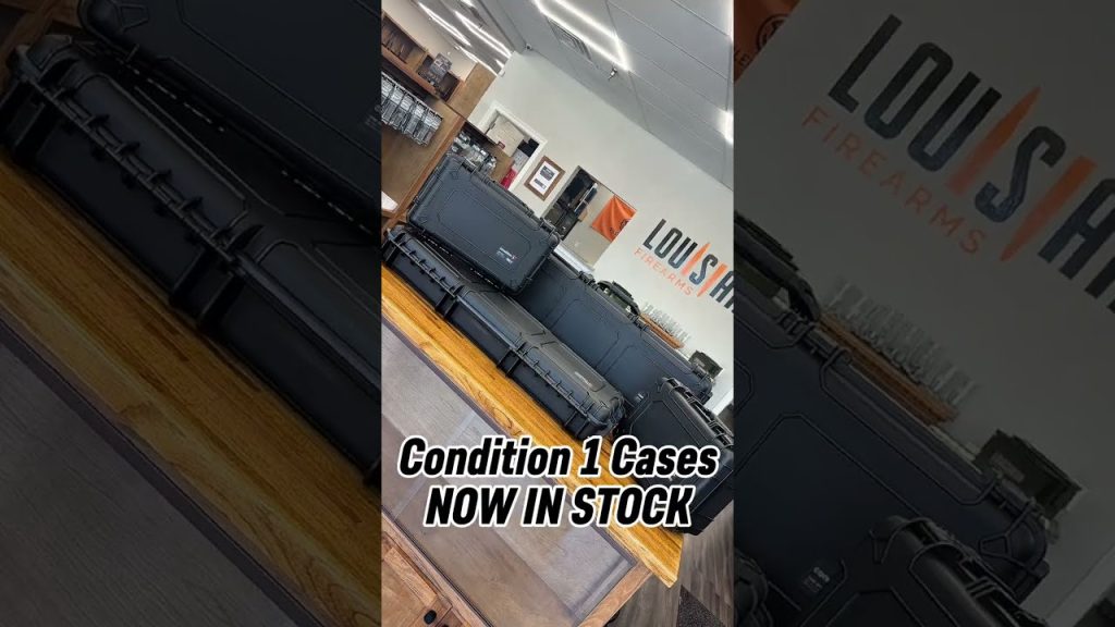 Condition 1 cases worth it?
