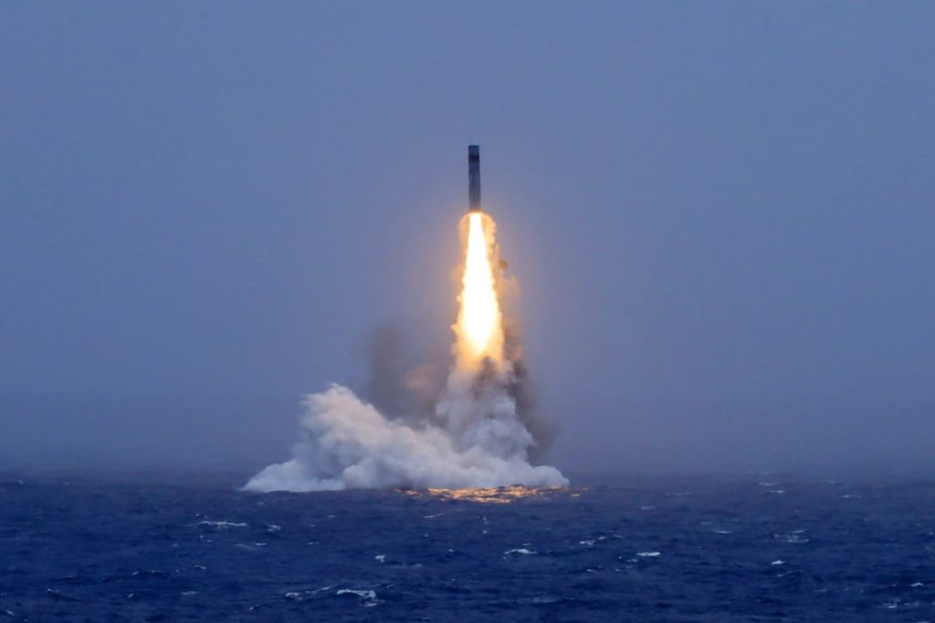 First the coast guard, then an ICBM: China tests new, long-term ways to hold off rivals in Asia