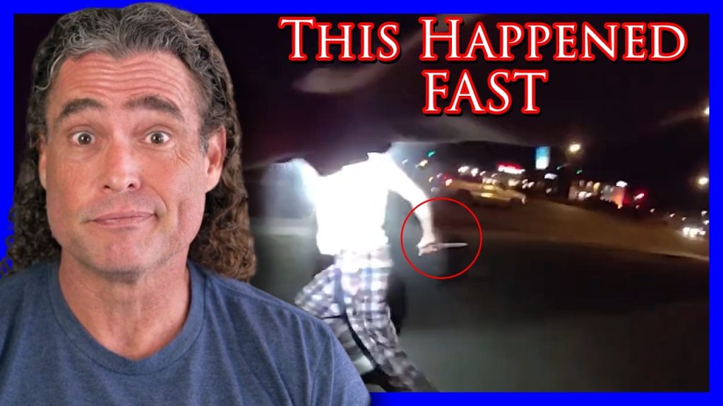 “Don’t Shoot My Son” Phoenix PD Had No Choice | Active Self Protection