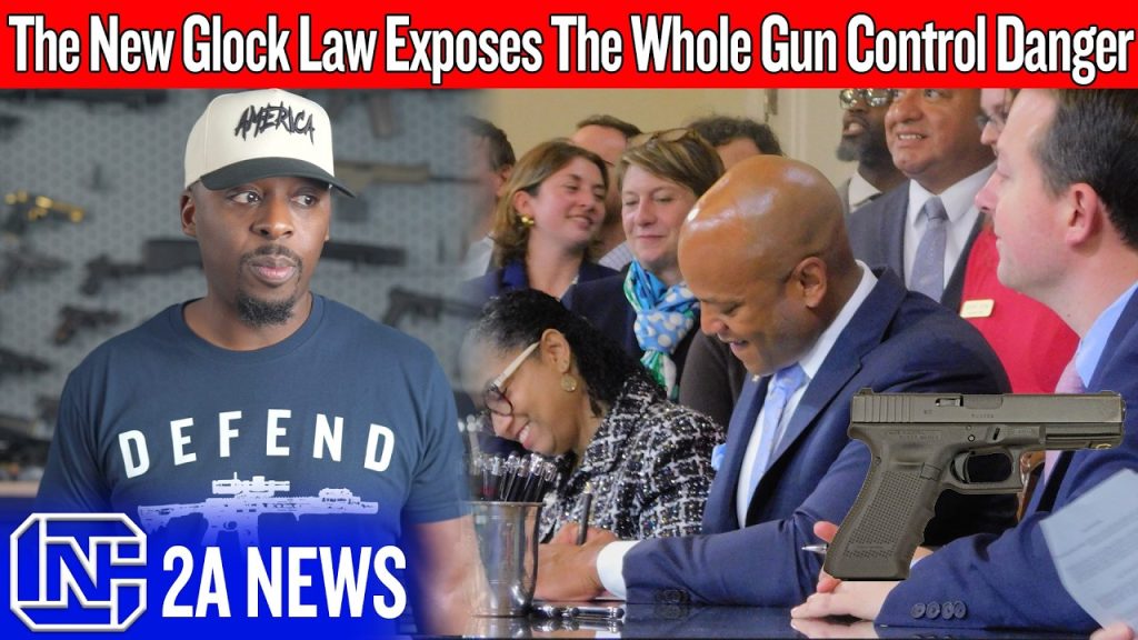 This State Just Put An Expiration Date On The Glock