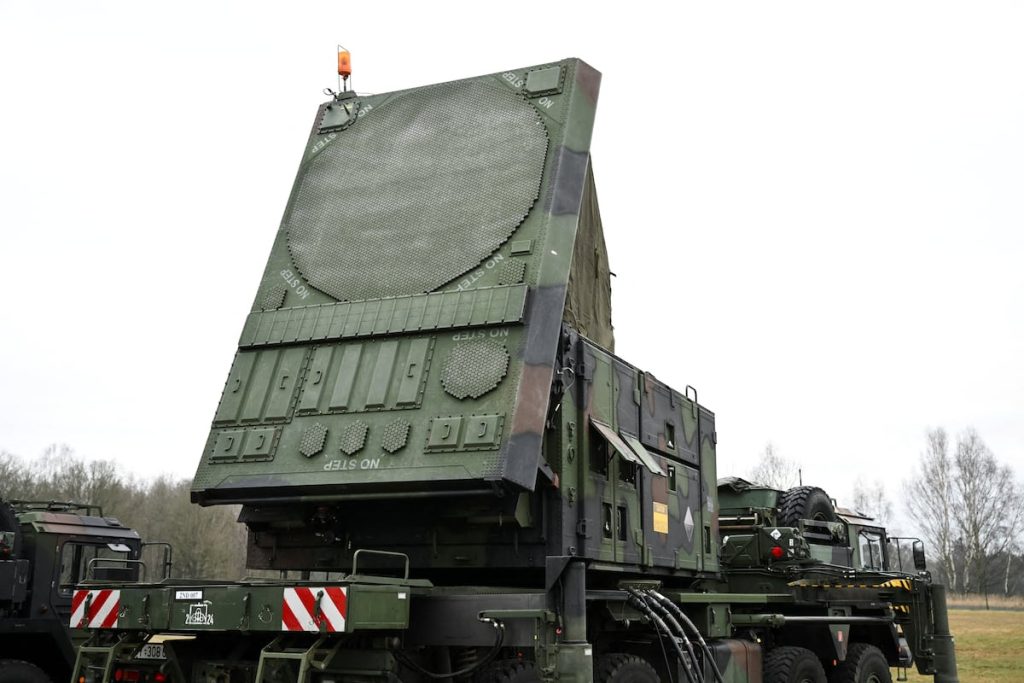 Lockheed Martin gets first batch of Patriot interceptor parts from General Motors