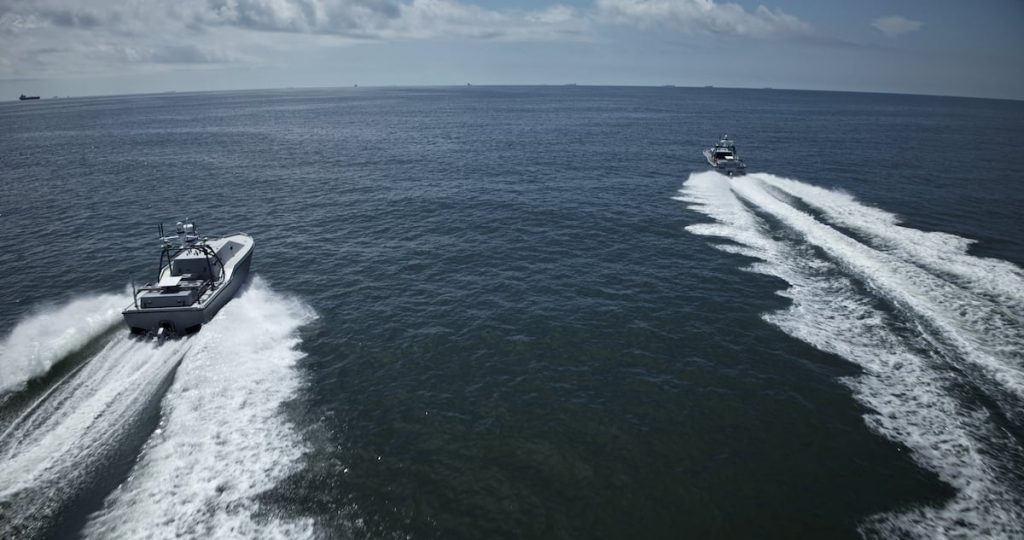 CENTCOM has become a battle lab for unmanned systems