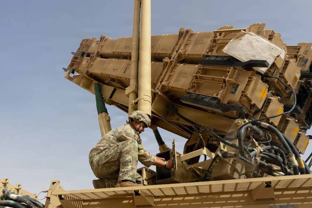 Iran war has cost  billion, depleted two-thirds of US missile interceptors, CBO says