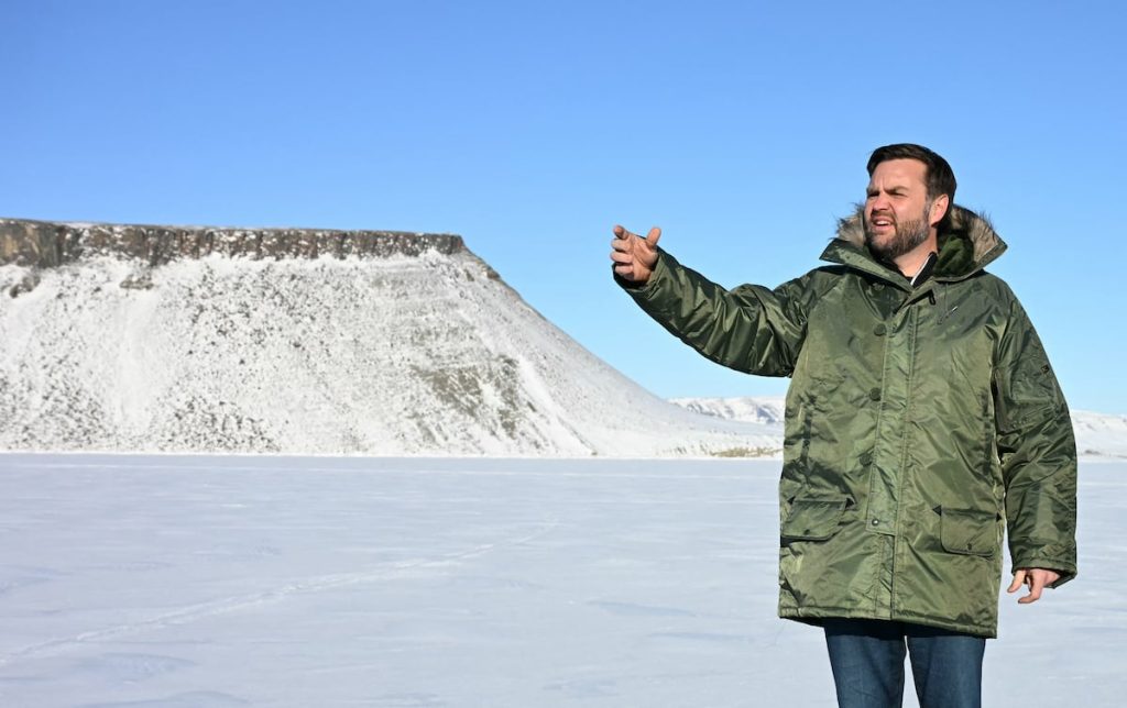 US to open two new military bases in Greenland, sources say
