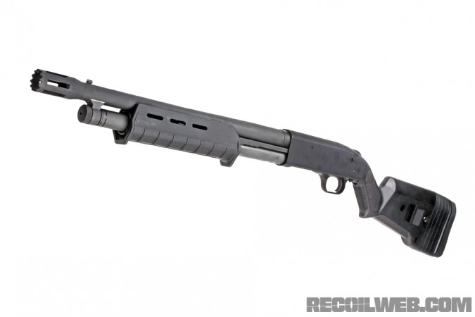 Mossberg-500-Magpul-Breacher