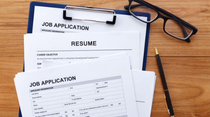 Keep your resume up to date