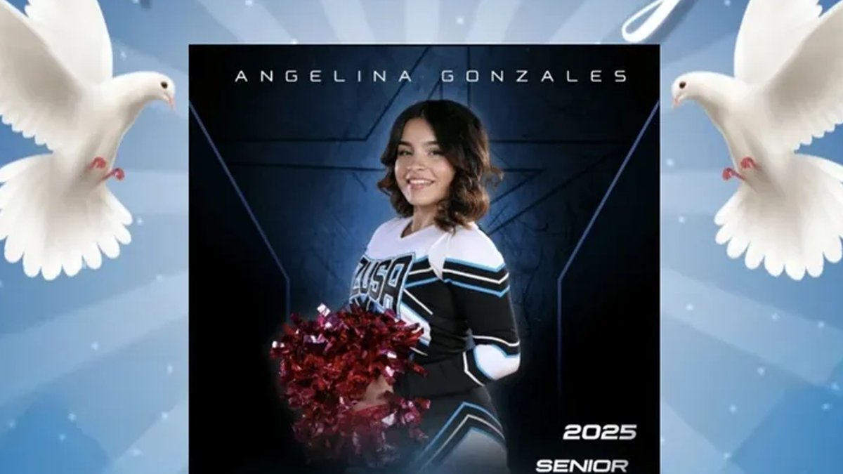 Angelina Camillia Gonzales, 17