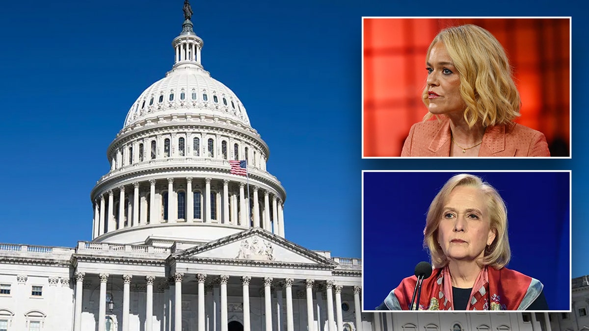 Capitol Building Katherine Maher Paula Kerger