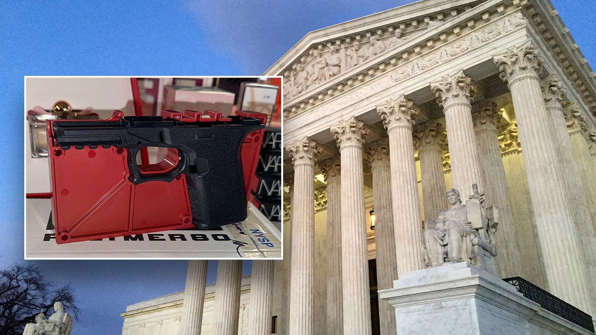 The Supreme Court upheld the federal regulation of "ghost guns."
