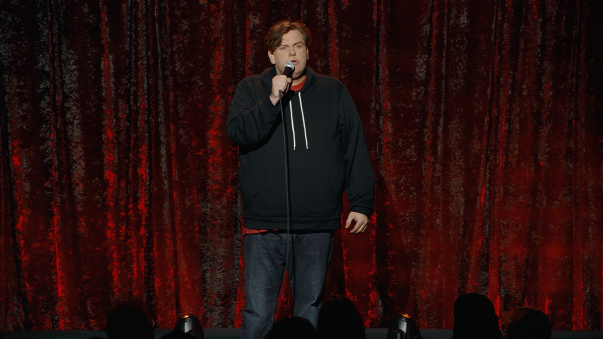 Comedian Tim Dillon