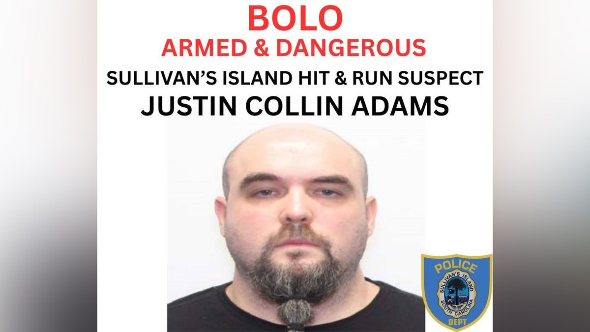 Justin Collin Adams