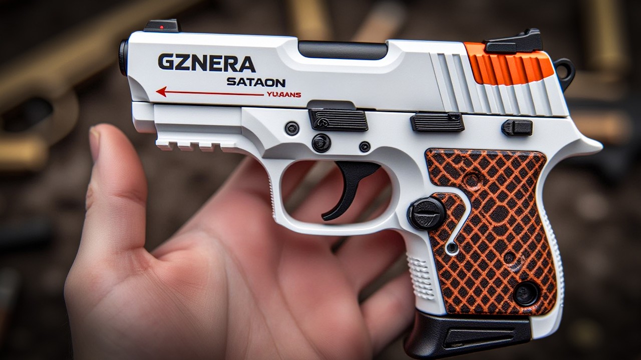 TOP 10 Best Concealed Carry Guns of 2025 – Must-Have Pistols!