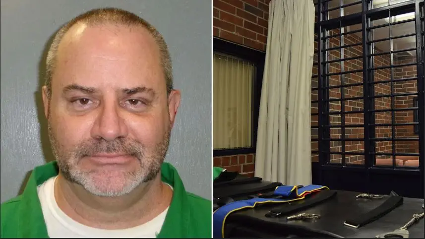 South Carolina death row inmate chooses lethal injection after firing squad controversy