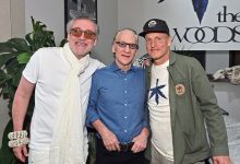 Woody Harrelson and Bill Maher’s cannabis shop hit in overnight burglary