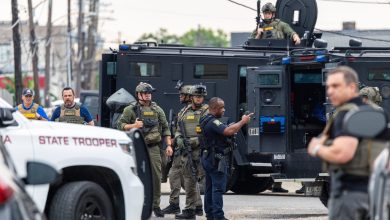 Search continues for four-time killer, serial escapee after New Orleans jailbreak