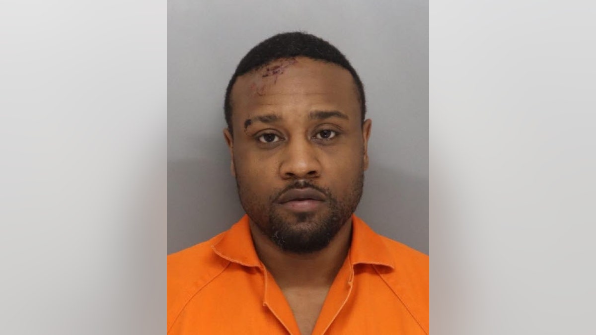 Rodney Hinton Jr. mugshot