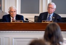 House lawmakers to unveil draft budget for vets programs this week