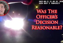 Stolen Car Chase Leads To Officer Involved Shooting In Greensboro