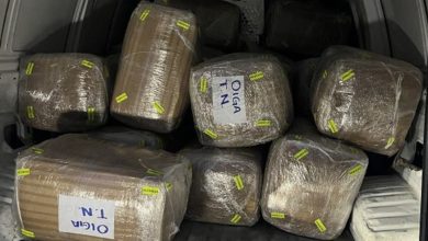 San Diego authorities arrest 3 noncitizens allegedly involved in transporting more than M worth of meth