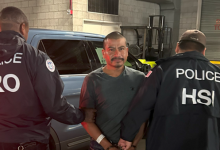 California sheriff says Newsom ‘encouraged’ LA riots as ICE arrests violent illegal aliens