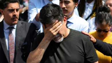 SEIU leader charged with ‘conspiracy to impede an officer’ for protesting ICE raid