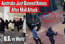 Australia’s New Knife Ban Proves Gun Control Was Just the Beginning