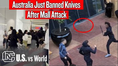 Australia’s New Knife Ban Proves Gun Control Was Just the Beginning