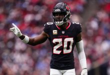 Texans’ Jimmie Ward behind bars for second time in months due to bail violation