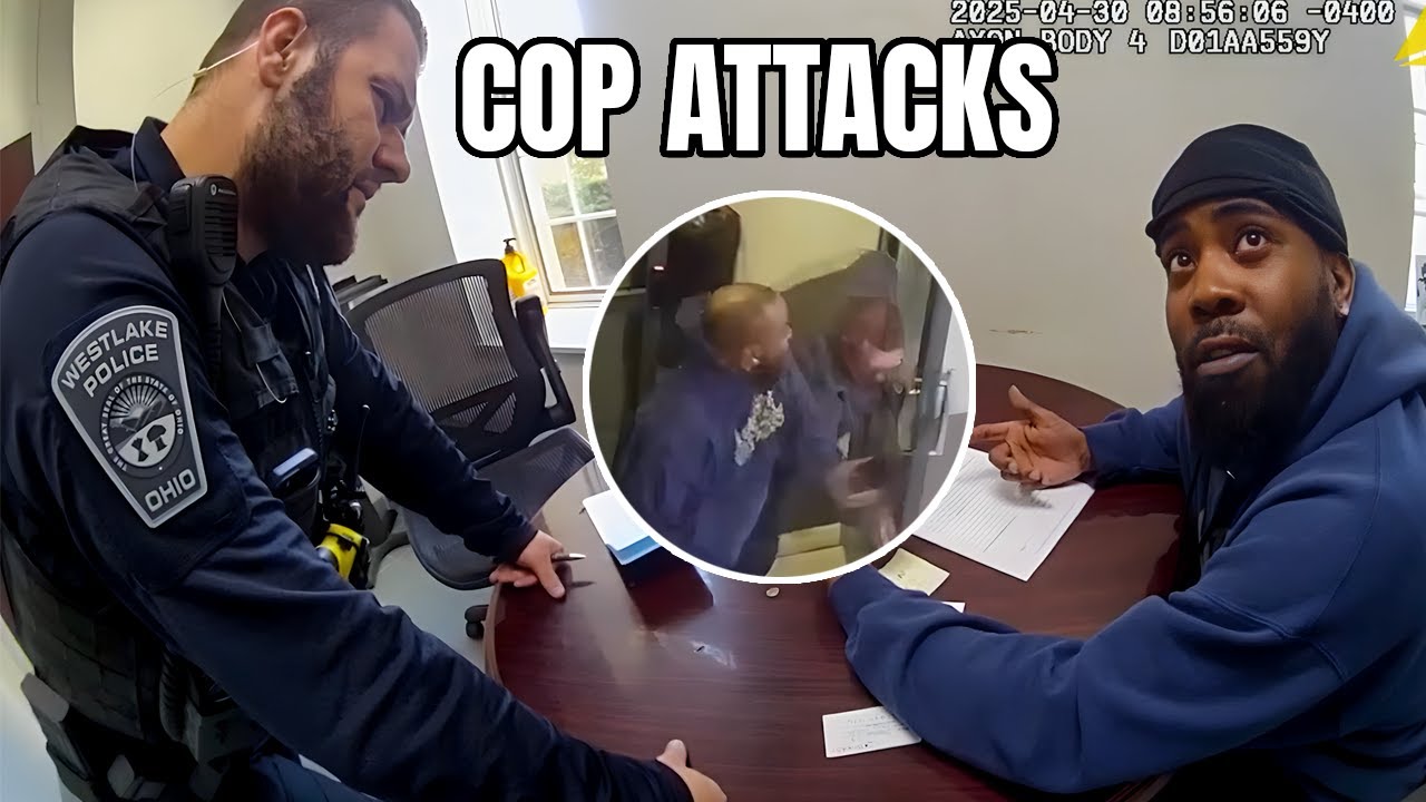 How a Cop’s Hit-and-Run Turned Into a Violent Road Rage Attack