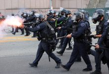 Florida sheriff fires off blunt message to violent anti-Trump protesters: ‘We will kill you graveyard dead’