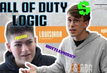 Call of Duty Logic at a Gun Store: ‘You Got the Battle Pass?’ 😂