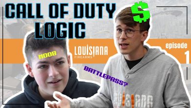 Call of Duty Logic at a Gun Store: ‘You Got the Battle Pass?’ 😂