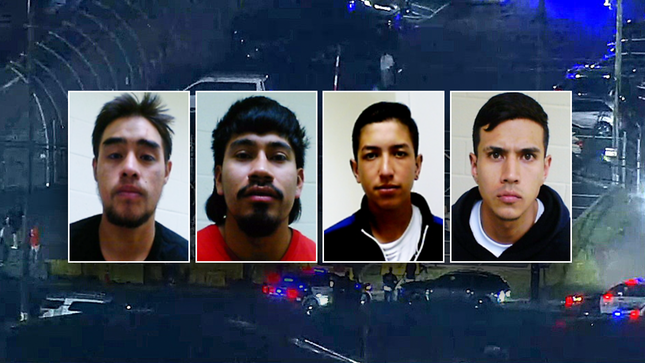 Third illegal immigrant captured after ICE facility breakout