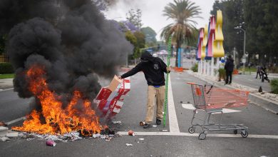Anti-ICE rioters may face domestic terrorism federal charges as Trump admin sends stern message: ret FBI agent