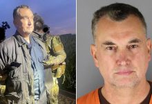 Minnesota lawmaker shooting suspect had cache of weapons, hit list in vehicle, court documents show