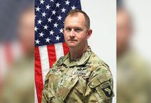 Army identifies soldier killed in Apache training accident