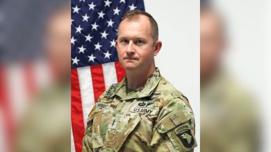 Army identifies soldier killed in Apache training accident