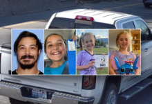 Fugitive dad Travis Decker heard in new audio before allegedly murdering 3 daughters
