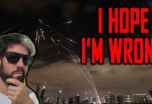 THINGS ARE HAPPENING FAST: Huge Iranian Strike Imminent & The U.S. Is Getting Ready for WAR