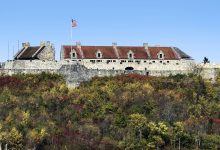 Two Revolutionary War letters are reunited at Fort Ticonderoga after 250 years apart