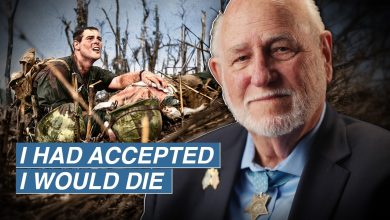 MEDAL OF HONOR: Navy Corpsman Fights Back Against Enemy Ambush | Robert Ingram